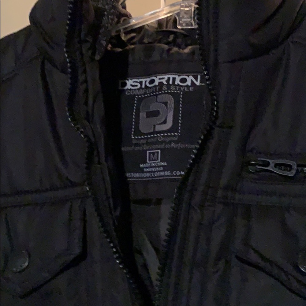Man’s Jacket - Picture 3 of 4